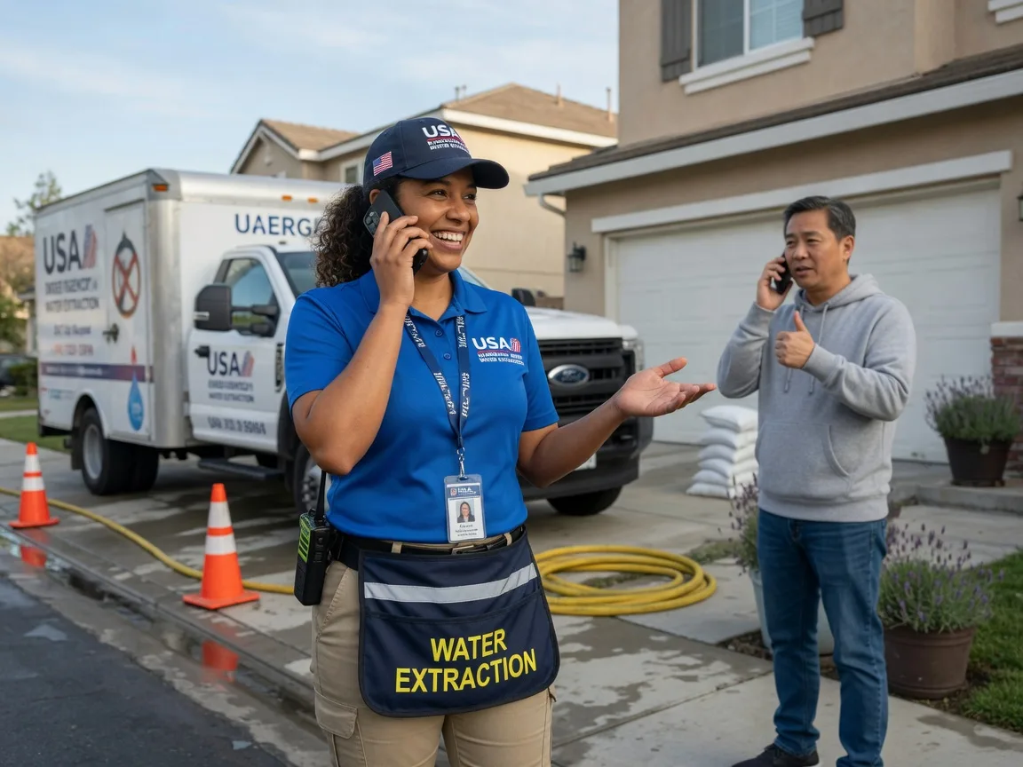 Emergency Water Removal Winchester, KS FAQs